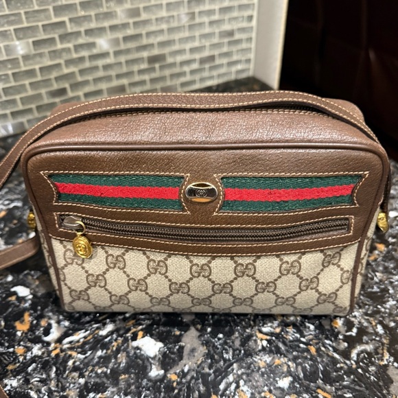 Gucci Ophidia Sherryline Shoulder Bag - Picture 9 of 16